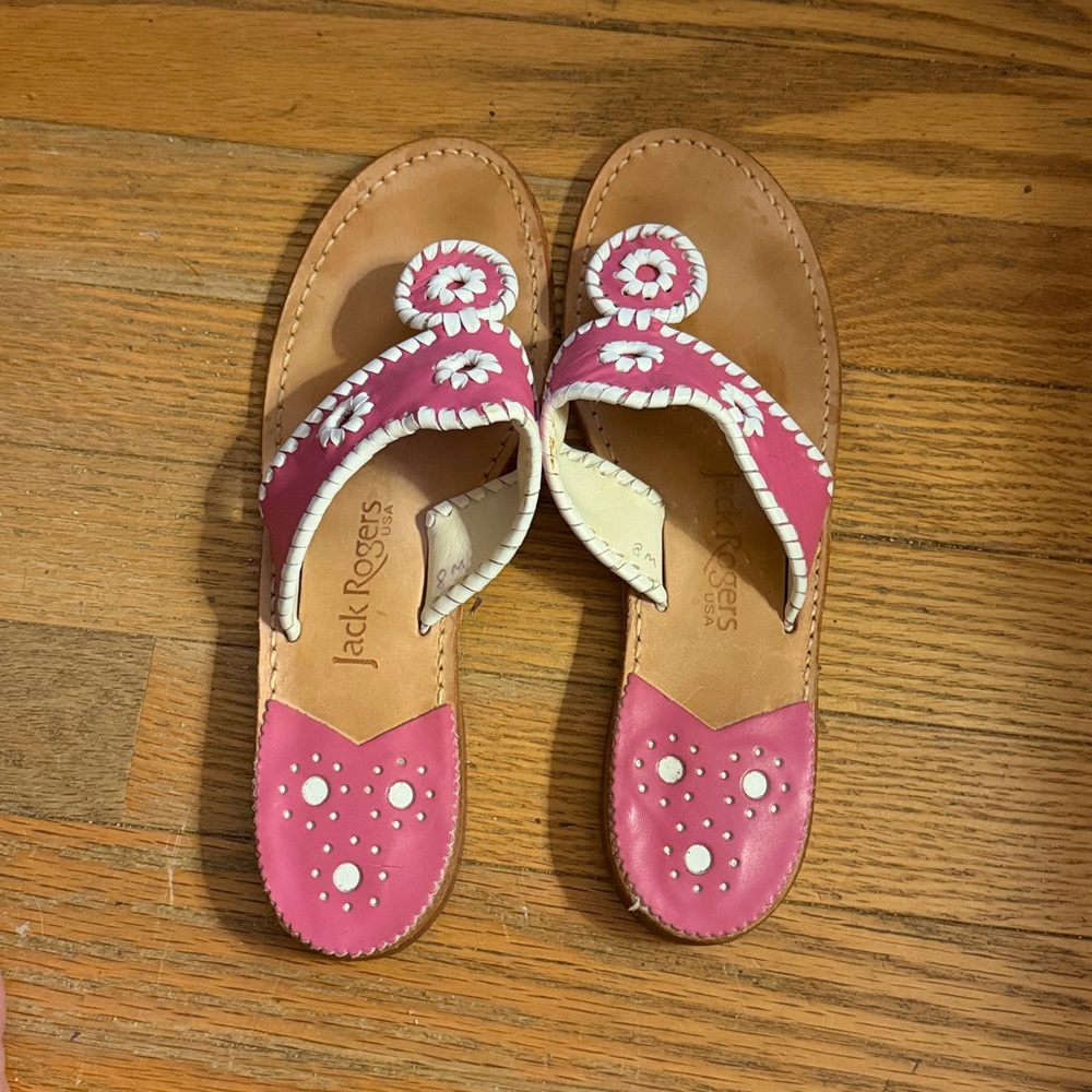Jack Rogers Navajo sandals size 8 - Picture 5 of 5